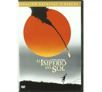 El Imperio Del Sol Edición Especial [DVD]