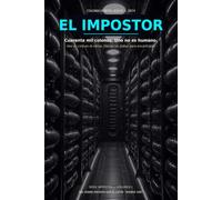 EL IMPOSTOR: Colonia orbital KOLOS, 2074. Cuarenta mil colonos. Uno no es humano. (SERIE IMPOSTOR)