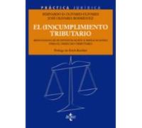 el (in)cumplimiento tributario: resultados de su investigación e impli