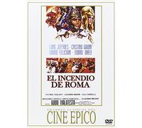 El incendio de Roma [DVD]