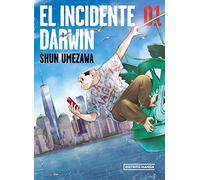 El incidente Darwin 1 (Seinen)