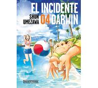 El incidente Darwin 4 (Seinen)