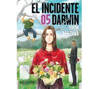 El incidente Darwin 5 (Seinen)