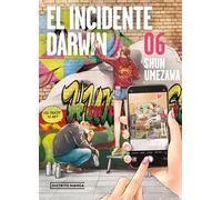 El incidente Darwin 6 (Seinen)