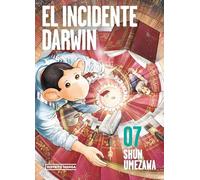 El incidente Darwin 7 (Seinen)