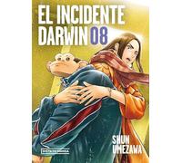 El incidente Darwin 8 (Seinen)