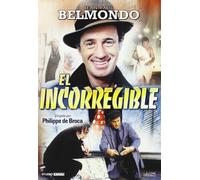 El incorregible [DVD]