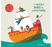 El increíble barco del capitán Marco (Español Somos8)