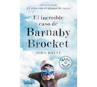 El increíble caso de Barnaby Brocket (Best Seller)
