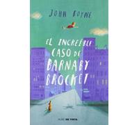 El increíble caso de Barnaby Brocket (Nube de Tinta)