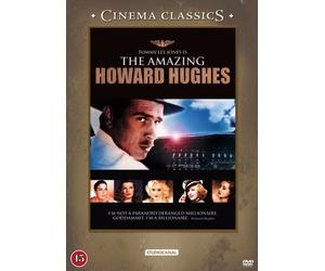 El increíble Howard Hughes / The Amazing Howard Hughes (1977) [ Origen Danés, Ningun Idioma Espanol ]