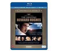 El Increíble Howard Hughes / The Amazing Howard Hughes (Blu-Ray & DVD Combo) [ Origen Danés, Ningun Idioma Espanol ] (Blu-Ray)