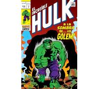 El increible hulk 03 (marvel gold) a la sombra de el golem