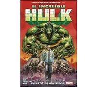 El Increíble Hulk 1. La Era de los monstruos