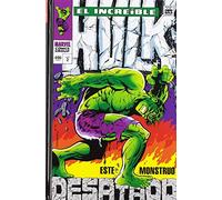 El Increíble Hulk 2. Este monstruo desatado (MARVEL COMIC GROUP)