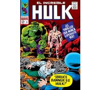 El Increíble Hulk 3 (1965-66) – Biblioteca Marvel
