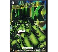 El Increible Hulk 3 [DVD]