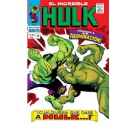 El Increíble Hulk 4. 1966-67 (BIBLIOTECA MARVEL)