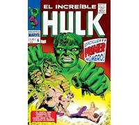 El Increíble Hulk 6. 1968