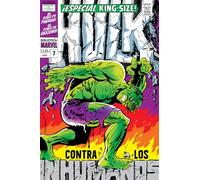 El Increíble Hulk 7. 1968-69. Contra los inhumanos