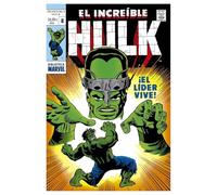 El Increíble Hulk 8. 1969