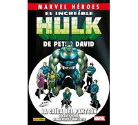 Peter David – El Increíble Hulk 5: La caída del Panteón (MARVEL HEROES) – PANINI