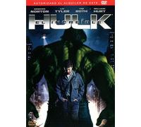 El increible Hulk (Ed alquiler)