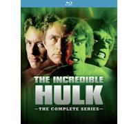 El Increíble Hulk Serie Completa Blu-Ray