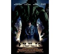 El increíble Hulk ( The incredible Hulk) [Blu-ray]