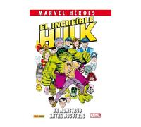 El Increible Hulk: Un Monstruo Entre Nosotros