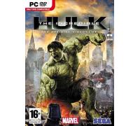 El Increible Hulk:Videojuego Oficial Juego para Ordenador y Portatil [PAL ES]