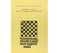 El Incunable de Lucena. Primer arte de ajedrez moderno (Estuche 2 vols.) (SIN COLECCION)