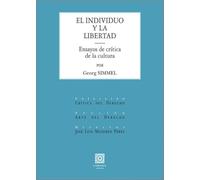 EL INDIVIDUO Y LA LIBERTAD
