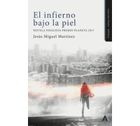 EL INFIERNO BAJO LA PIEL | Jesus Miguel Martinez