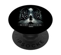 El Infierno está vacío, Todos los Demonios están aquí - Shakespeare Quote PopSockets PopGrip Adhesivo