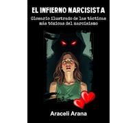 El Infierno Narcisista: Glosario ilustrado de las tácticas más tóxicas del narcisismo