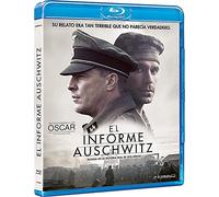 El Informe Auschwitz [Blu-ray]