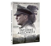El informe Auschwitz [DVD]