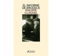 El Informe De Brodeck