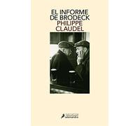 El informe de Brodeck (Salamandra Narrativa)