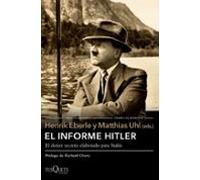 El informe Hitler