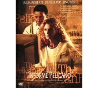 El informe pelícano [DVD]
