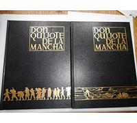 EL INGENIOSO HIDALGO DON QUIJOTE DE LA MANCHA (2 VOLUMENES ILUSTRADOS POR JOSE SEGRELLES).