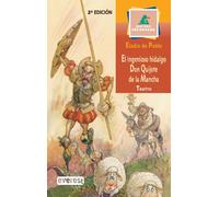 El Ingenioso Hidalgo Don Quijote De La Mancha
