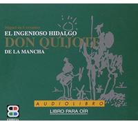 El ingenioso hidalgo Don Quijote de la Mancha (Edibesa de bolsillo)