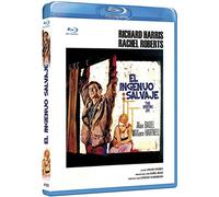 EL INGENUO SALVAJE (BLU-RAY)