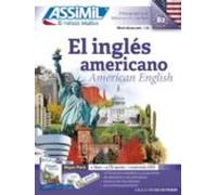 El Ingles Americano - American English (superpack: Libro + 4 Cd Audio