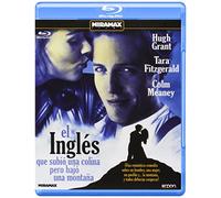 El Inglés Que Subió Una Colina, Pero Bajó Una Montaña [Blu-ray]