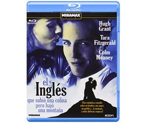 El Inglés Que Subió Una Colina, Pero Bajó Una Montaña [Blu-ray]