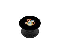El iniciador de Masa Madre Necesita Alimentar al Panadero irónico para Gatos PopSockets PopGrip Adhesivo